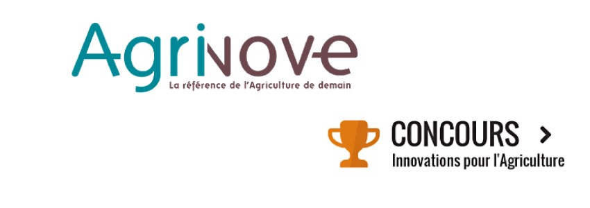 Concours Agrinove « Innovations pour l’Agriculture »