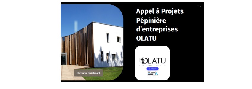 Appel à Projets – Olatu