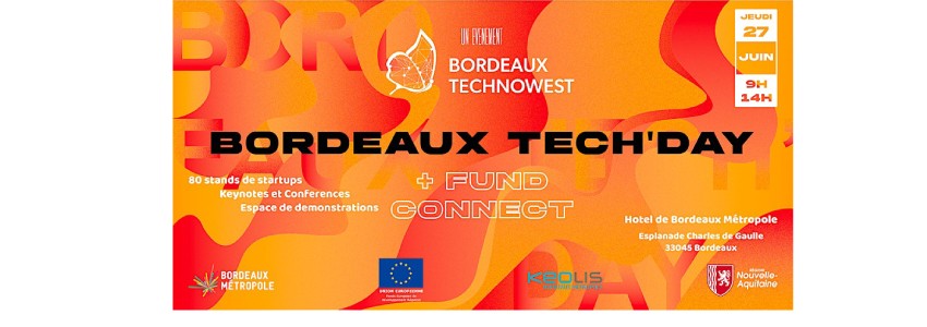 Bordeaux Tech’Day 2024