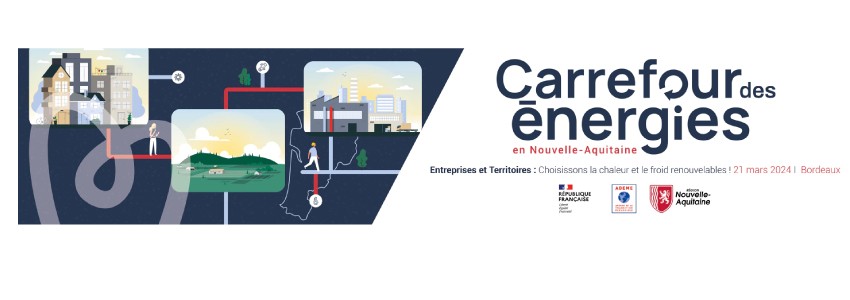 Carrefour des énergies en Nouvelle-Aquitaine