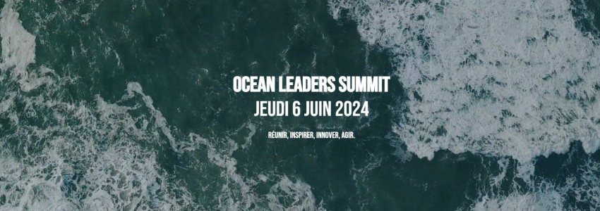 Ocean Leaders Summit 2024