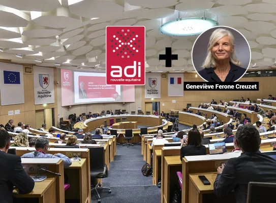 Assemblée générale ADI 2025