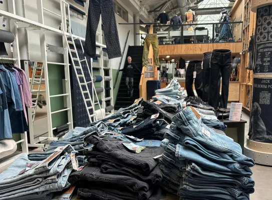 Mission Textile durable Pays-Bas