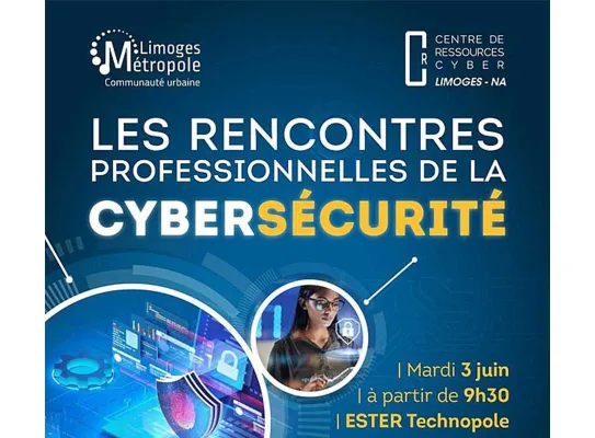 Rencontres professionnelles de la cybersécurité