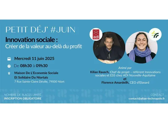 Innovation sociale en entreprise