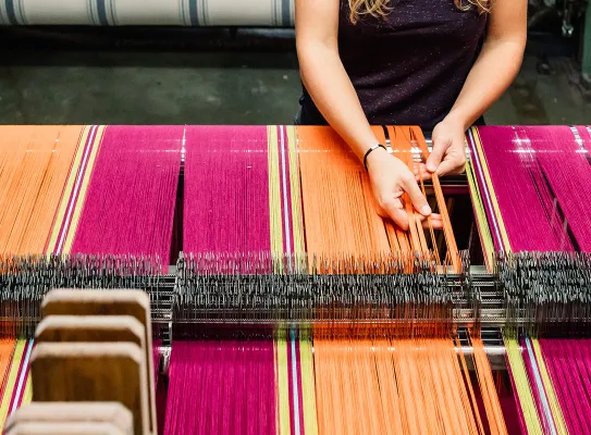 Tissage Moutet