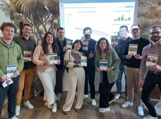 Atelier TourismeLab 19 avril 2024