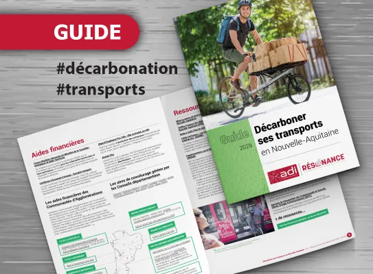 Guide Décarboner ses transports