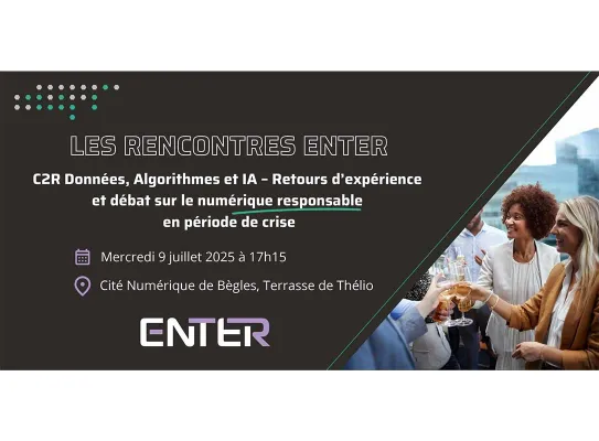 Les rencontres ENTER