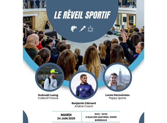 Réveil sportif