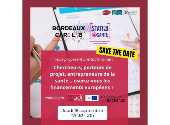 Appels à Projets Européens