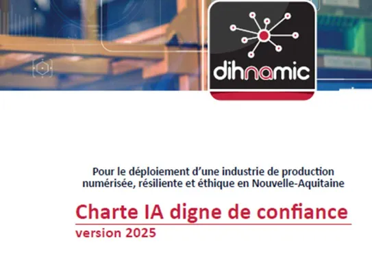 Dihnamic charte IA de confiance