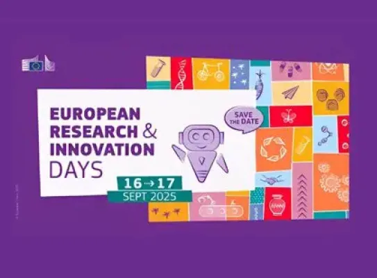 European Research and Innovation Day 2025