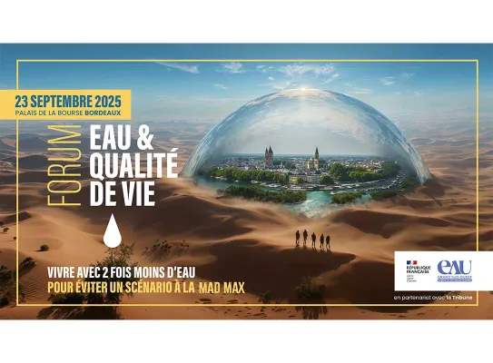 Forum eau et qualité de vie