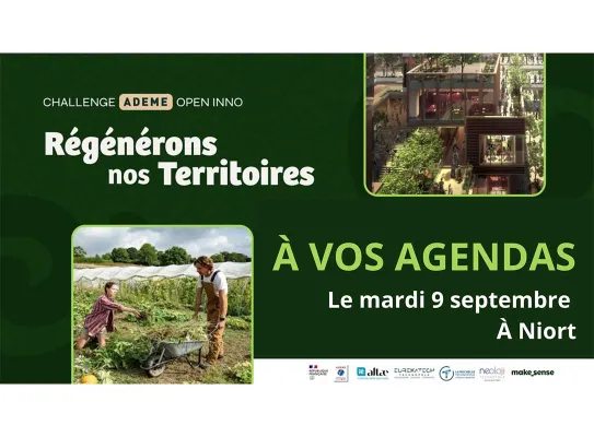 Challenge Open Inno ADEME