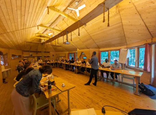 Atelier SAFT Industrie 5.0
