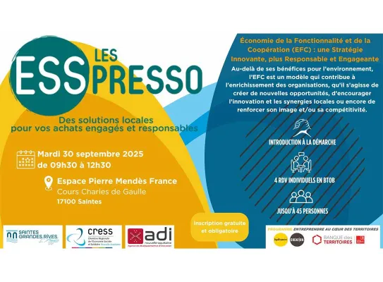 ESSpresso 30 sept 25