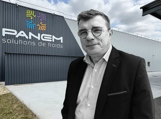 Yves Collen - Panem