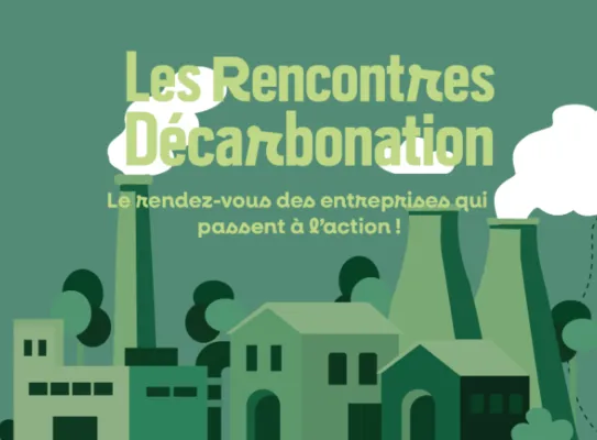 Rencontres décarbonation Landes