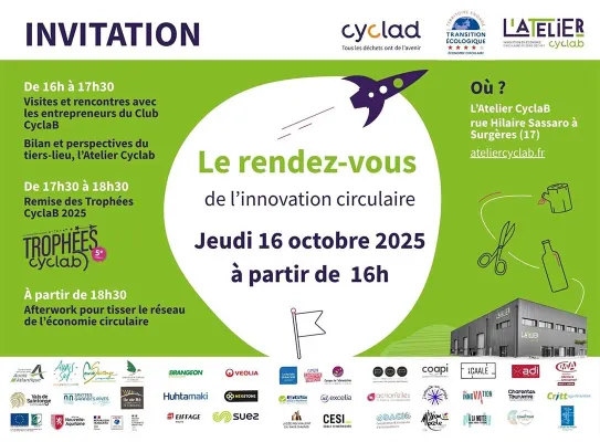 RDV innovation circulaire
