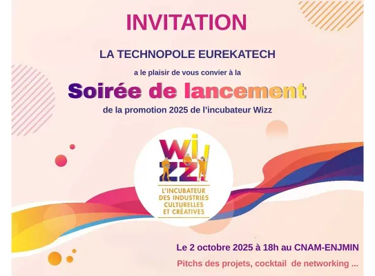 Soirée de lancement wizz