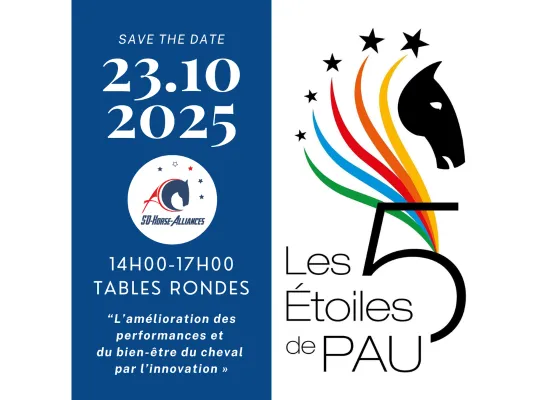 5 étoiles de Pau