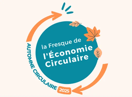 Fresque de l'économie circulaire
