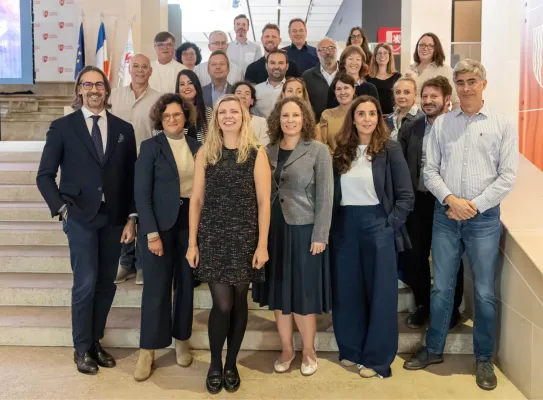 Groupe EEN Résilence