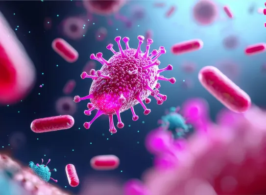 Bactérie résistante aux antibiotiques