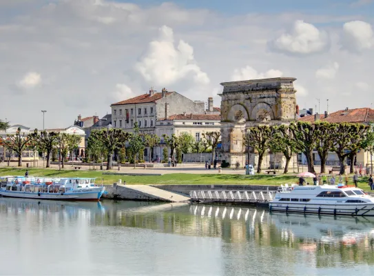 Saintes, Charente-Maritime