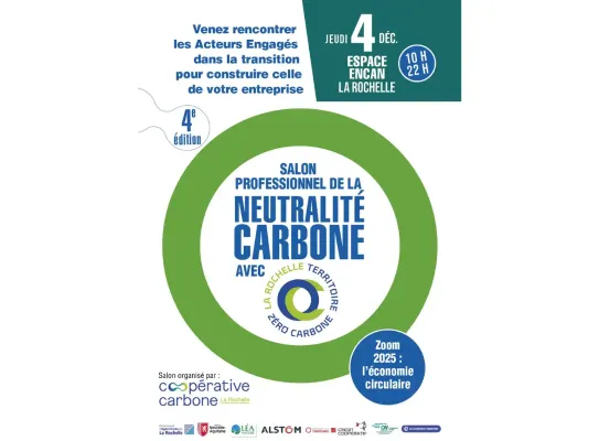 Salon neutralité carbone