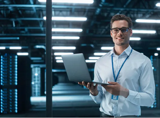 Entrepreneur Deeptech