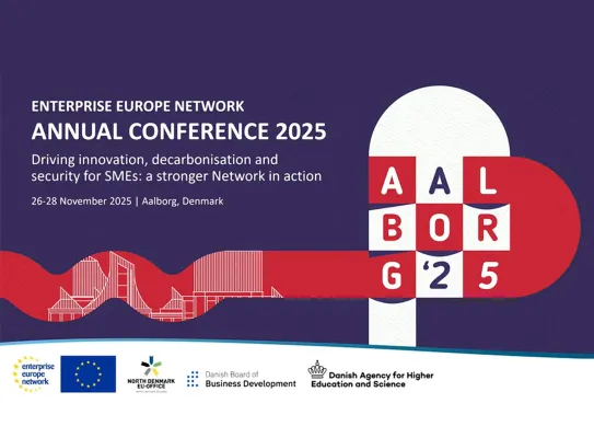 Conférence EEN 2025