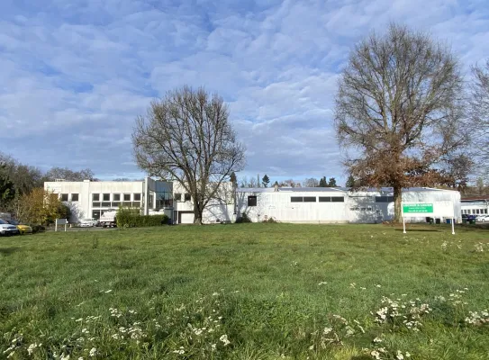 Bâtiment de Biophytos Limoges