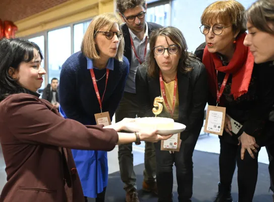 Les 5 ans du Tourisme Lab Nouvelle-Aquitaine