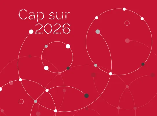 Cap sur 2026