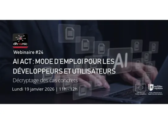 Webinaire Dihnamic janvier 2026