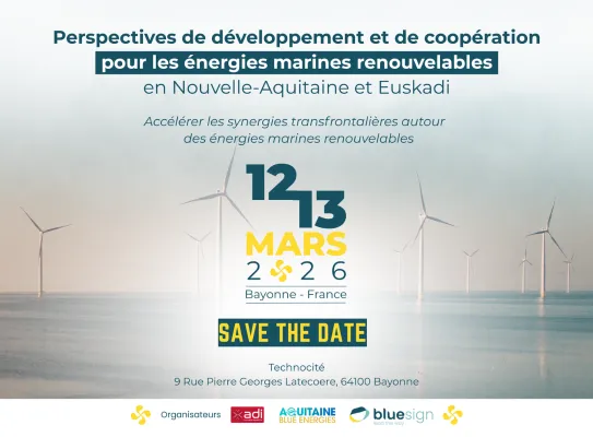 énergies marines renouvelables (EMR)