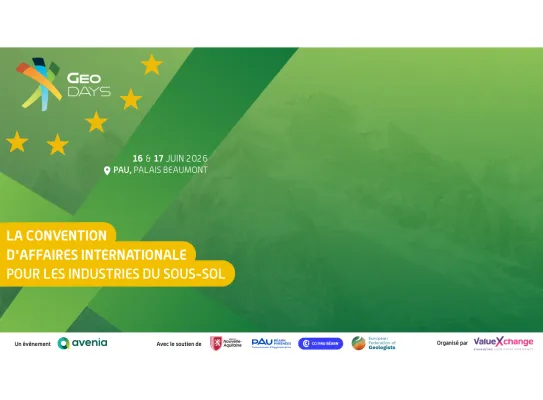 Géodays 2026