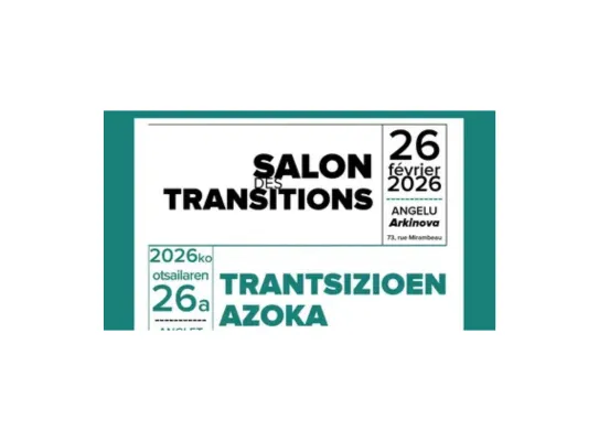 Salon des transitions