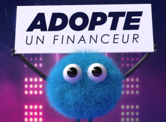 Adopte un financeur