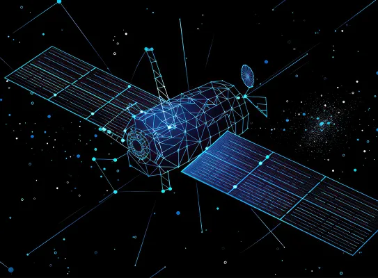 Conception des satellites