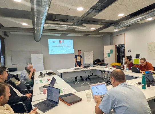 Parcours EFC au Pays-Basque