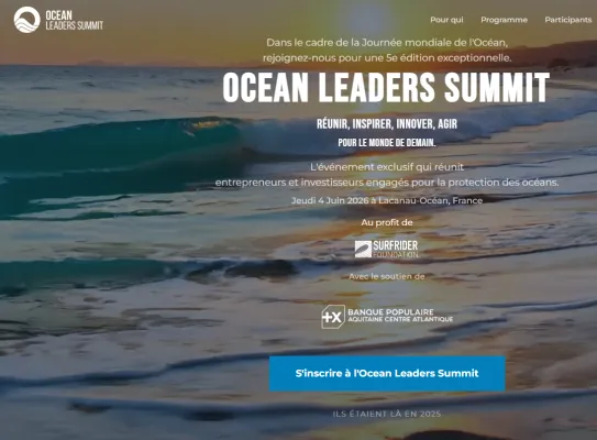 OCEAN LEADERS SUMMIT