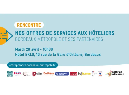 Rencontre hôtellerie