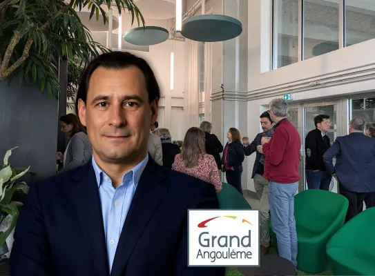 Laurent Drajkowski - GrandAngoulême