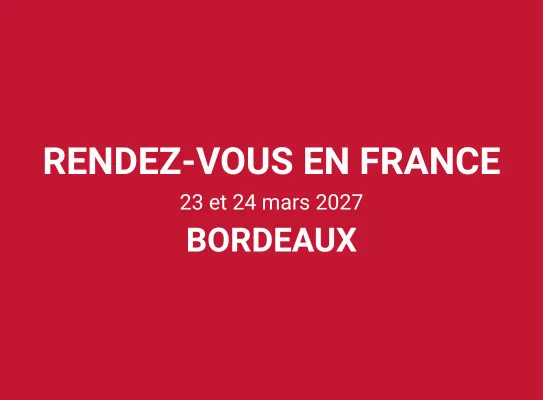 Rendez-vous en France