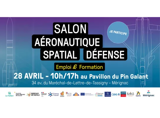 Salon Aéronautique, Spatial, Défense 2026