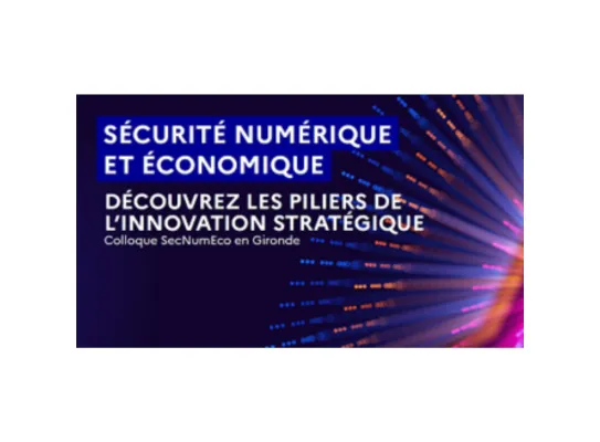 Sécurité numérique et économique