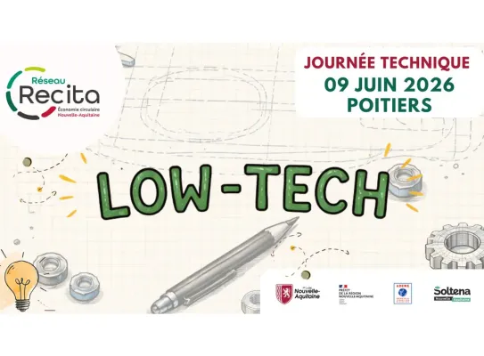 Journée technique Low-tech